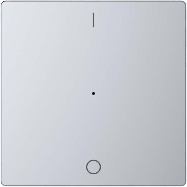Wippe edelstahl MEG5211-6036