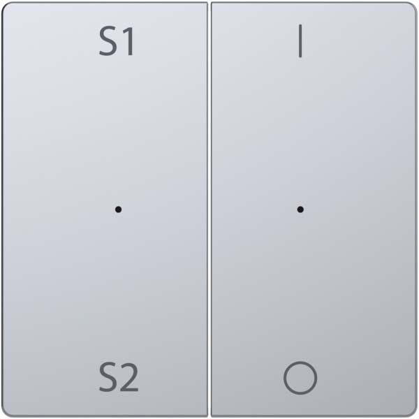 Wippe edelstahl MEG5228-6036