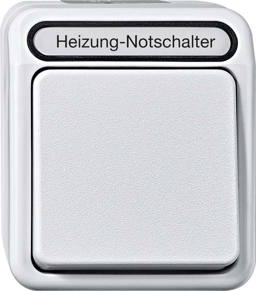 Heizungs-Notschalter MEG3449-8029 Heizungs-Notschalter MEG3449-8029