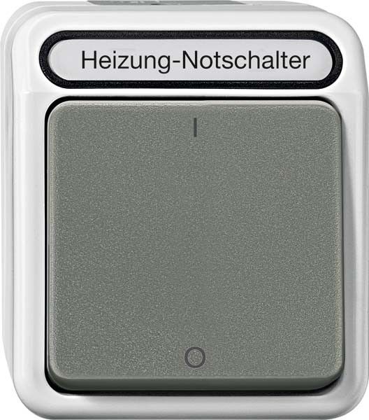 Heizungs-Notschalter MEG3643-8029 Heizungs-Notschalter MEG3643-8029