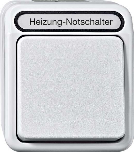 Heizungs-Notschalter MEG3449-8029 Heizungs-Notschalter MEG3449-8029