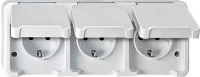 SCHUKO Steckdose MEG2390-8019