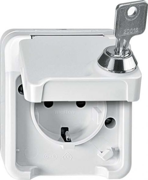 SCHUKO Steckdose MEG2416-8029 SCHUKO Steckdose MEG2416-8029