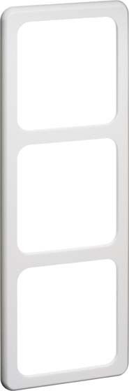 Rahmen 3-fach rws D 80.673.02 Rahmen 3-fach rws D 80.673.02
