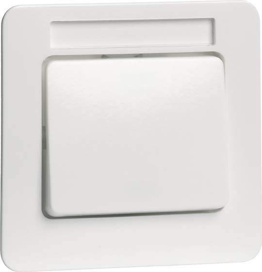 Wippe Beschriftfeld rws D 81.640.02 NA Wippe Beschriftfeld rws D 81.640.02 NA