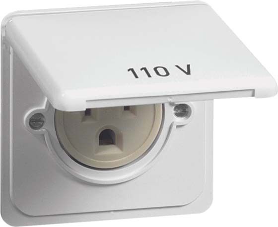 US NEMA-Steckdose D 80.6670/15 US K W US NEMA-Steckdose D 80.6670/15 US K W