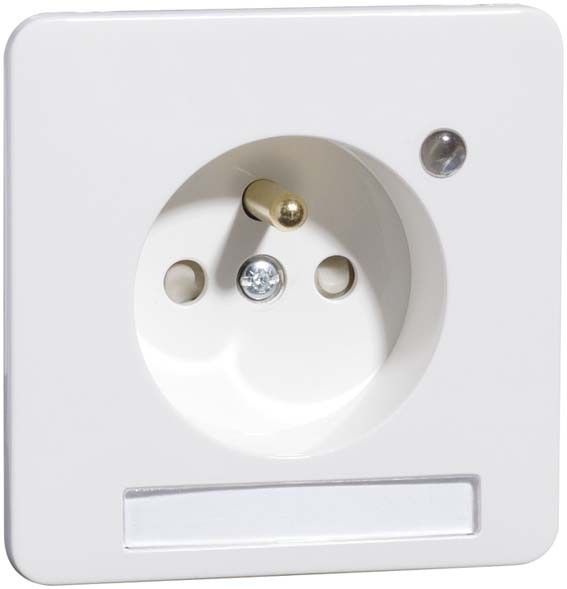 Steckdose Erdungsstift B 80.6671 SI NA GLKW Steckdose Erdungsstift B 80.6671 SI NA GLKW