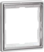 Rahmen 1-fach rws/gold D 95.571.02.61