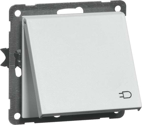 SCHUKO-Steckdose anth D 20.6511.21 K SCHUKO-Steckdose anth D 20.6511.21 K