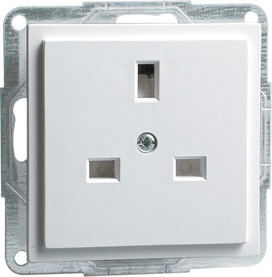 Steckdose rws D 20.6670.02 GB Steckdose rws D 20.6670.02 GB