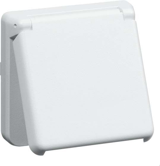 Steckdose SCHUKO D 6711.02 WI WE S Steckdose SCHUKO D 6711.02 WI WE S