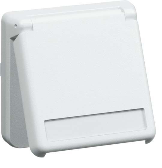 Steckdose SCHUKO D 6711.02 NA WE S Steckdose SCHUKO D 6711.02 NA WE S