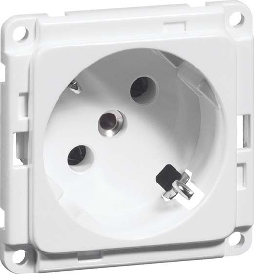 Steckdose SCHUKO D 6711.19 WI Steckdose SCHUKO D 6711.19 WI
