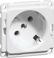 Steckdose SCHUKO D 6711.19 WI