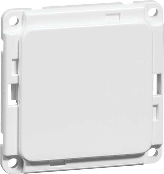 Blindabdeckung alu D 777.70 Blindabdeckung alu D 777.70