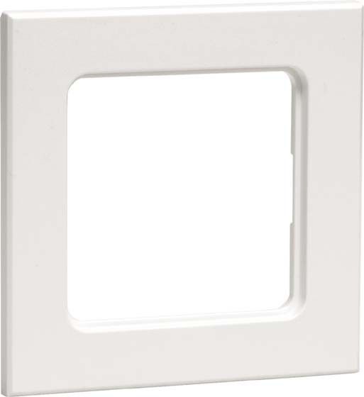 Rahmen 1-fach alu D 20.671.702 T Rahmen 1-fach alu D 20.671.702 T