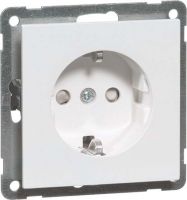 SCHUKO-Steckdose rws D 20.6511.022 OKS