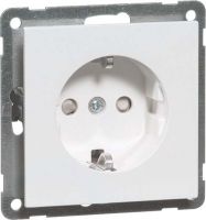 Steckdose SCHUKO D 20.6511.192 OKS