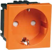 SCHUKO-EB-Steckd.1-fach or D 6211.33 EMS SI