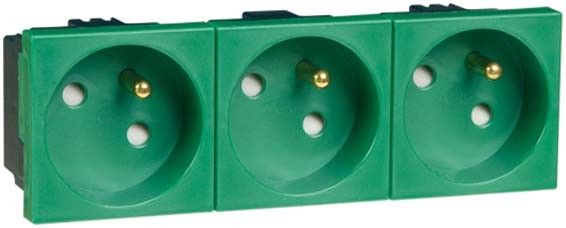 Steckdose 3f B 6273.42 EMS SI WI Steckdose 3f B 6273.42 EMS SI WI