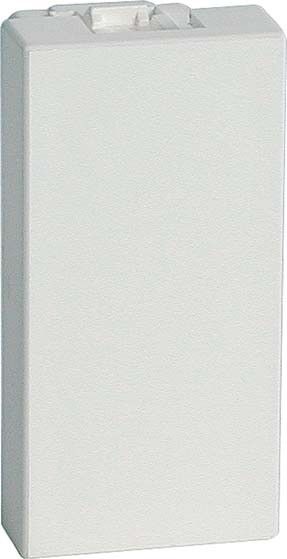 Blindabdeckung alu D 677.70 EMS/22,5 Blindabdeckung alu D 677.70 EMS/22,5