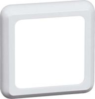 Rahmen 1-fach orange D 771.33