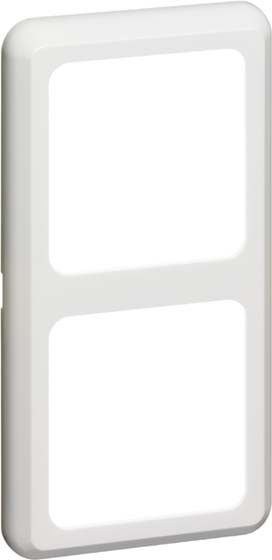 Rahmen 2-fach ge D 772.31 Rahmen 2-fach ge D 772.31