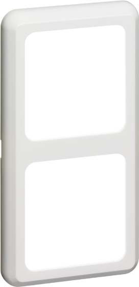 Rahmen 2-fach Einbau D 772.36 Rahmen 2-fach Einbau D 772.36