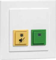 Dienstzimmer-Einheit rws D 20.470-2.02 DZE