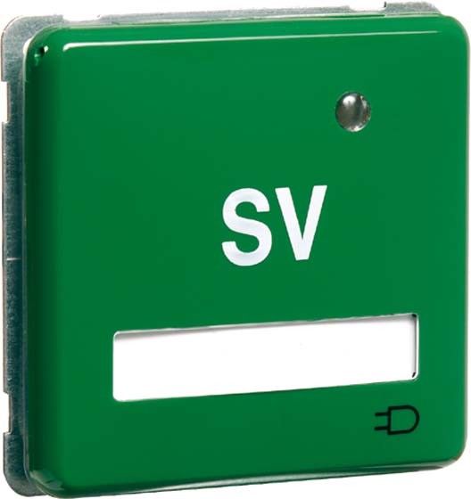 Steckdose SCHUKO D80651142KWULED4NASV Steckdose SCHUKO D80651142KWULED4NASV