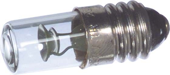 Glimmlampe E10 D 490/220 Glimmlampe E10 D 490/220