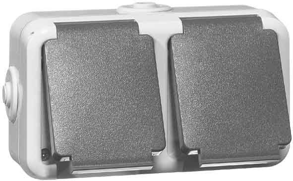 Steckdose D 6622 WAB Steckdose D 6622 WAB
