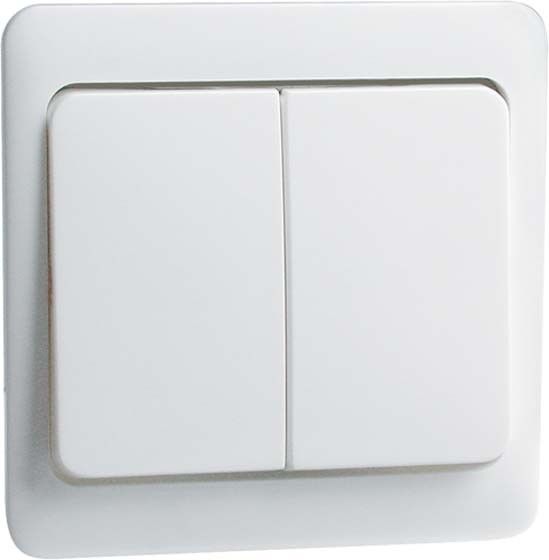 Wippe IP44 D 80.645 Z WU W Wippe IP44 D 80.645 Z WU W