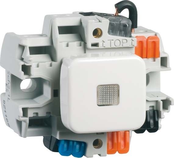 Taster-Einsatz alu guss D 356 ES GLK Taster-Einsatz alu guss D 356 ES GLK