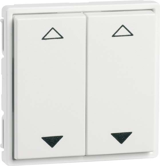 Wandsender alu D 455.70 FU-BLS JR Wandsender alu D 455.70 FU-BLS JR