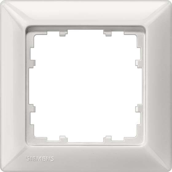 Rahmen 5-fach 5TG2555-0 titanweiß Rahmen 5-fach 5TG2555-0 titanweiß