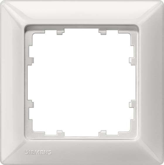 Rahmen 5-fach 5TG2555-0 titanweiß Rahmen 5-fach 5TG2555-0 titanweiß