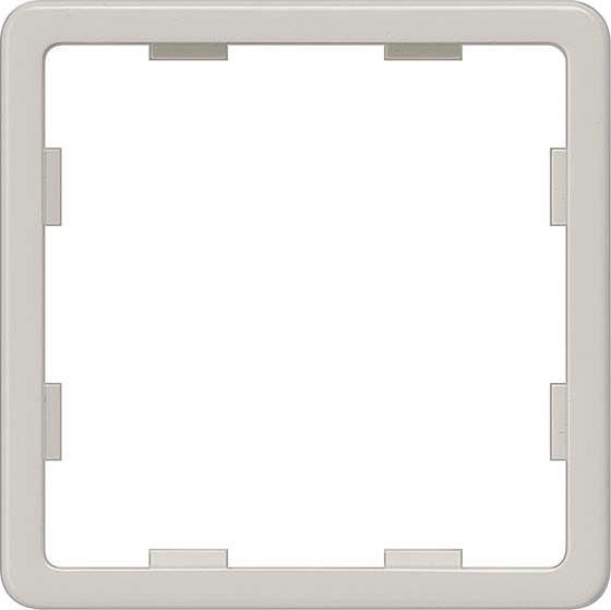 5TG1893 Zwischenrahmen 65X65MM Titanweiss 5TG1893 Zwischenrahmen 65X65MM Titanweiss