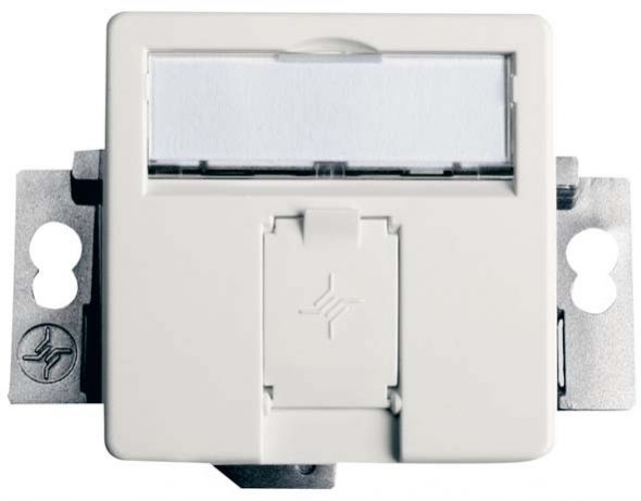 Modul-Aufnahme 50x50 1fach H02010A0079 Modul-Aufnahme 50x50 1fach H02010A0079