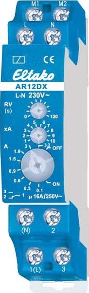 Stromrelais AR12DX-230V Stromrelais AR12DX-230V