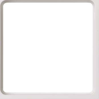 Kombirahmen 50x50 reinweiss 363084 Kombirahmen 50x50 reinweiss 363084