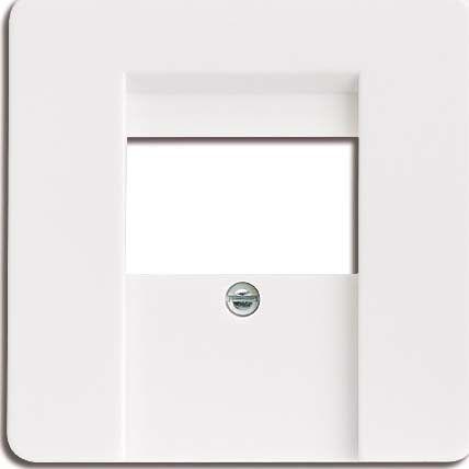 Zentralplatte für TAE Dose rw 206014 Zentralplatte für TAE Dose rw 206014