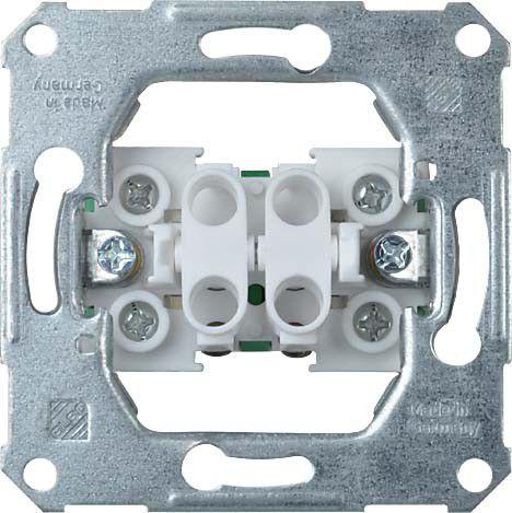 Doppeltaster Schraubklemme 122510 UP-Einsatz Doppeltaster Schraubklemme 122510 UP-Einsatz