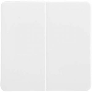 Wippe f. Doppeltaster reinweiss 213504