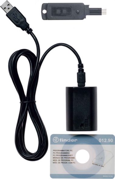 PC-Programmierset 012.90 PC-Programmierset 012.90