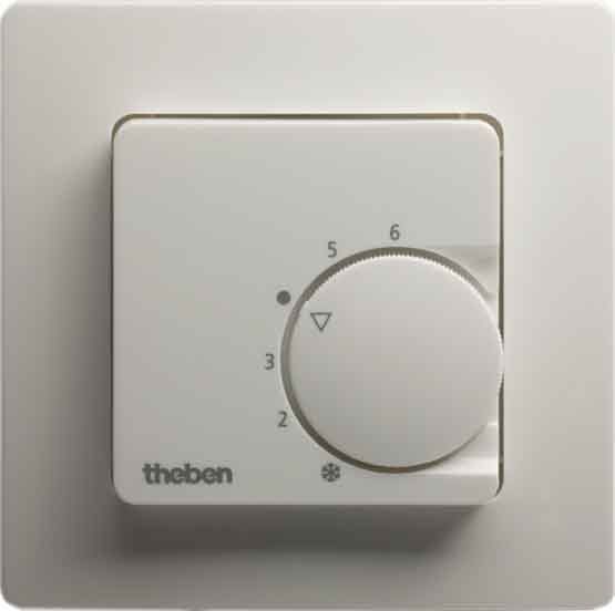 UP-Raumthermostat RAM 741 RA UP-Raumthermostat RAM 741 RA