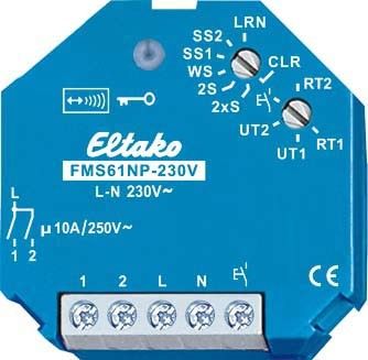 Funkaktor Multifunktions FMS61NP-230V Funkaktor Multifunktions FMS61NP-230V
