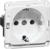 Steckdose SCHUKO D 6511.33 ME