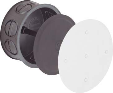 Abzweigdose UP 1172-09 Abzweigdose UP 1172-09