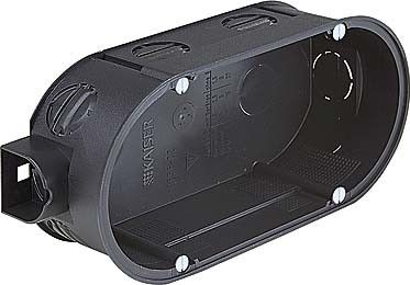 Doppelabzweigdose 1656-02 Doppelabzweigdose 1656-02